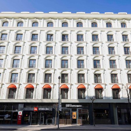 Готель Ibis Istanbul Sisli Екстер'єр фото