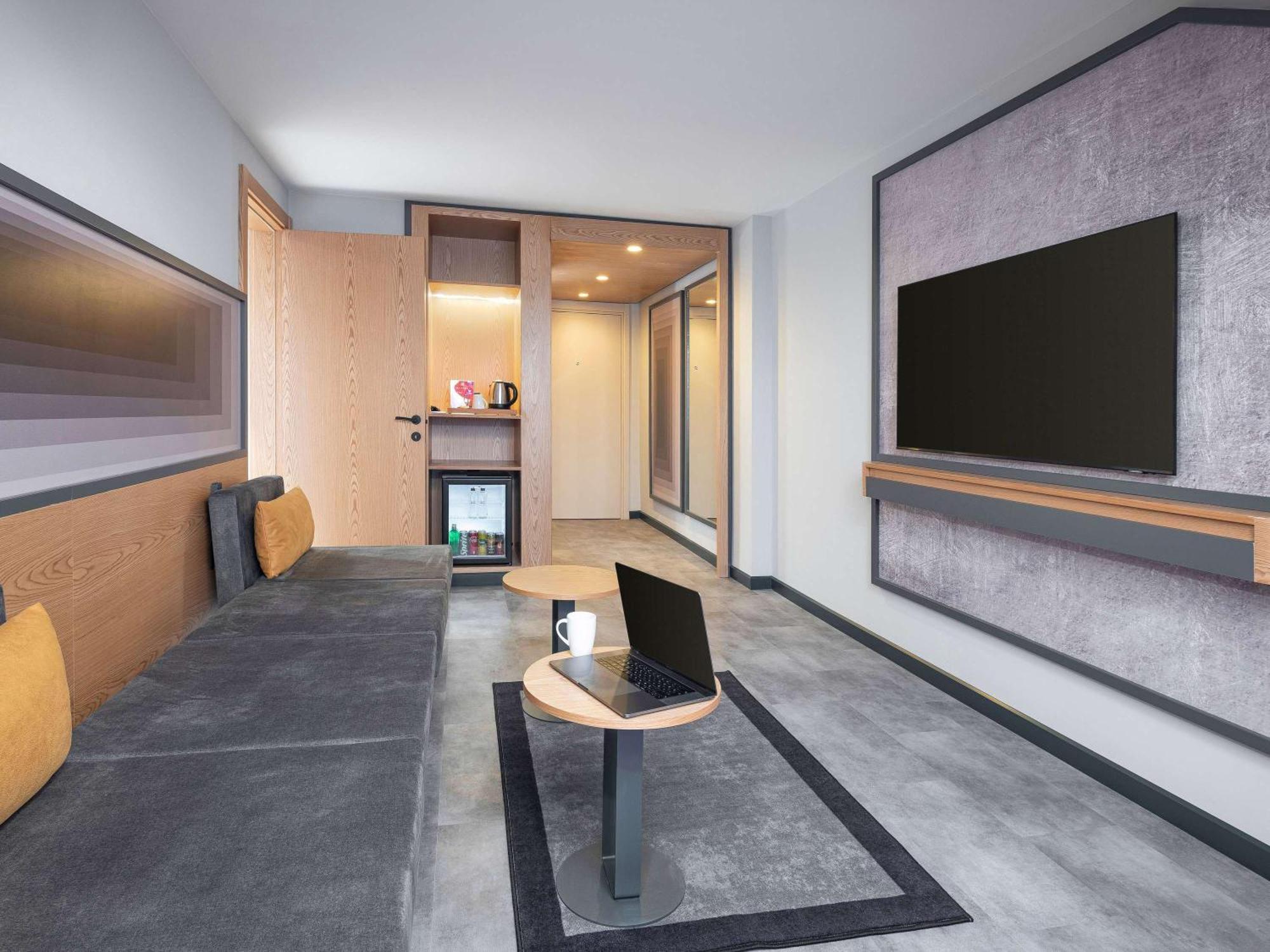 Готель Ibis Istanbul Sisli Екстер'єр фото