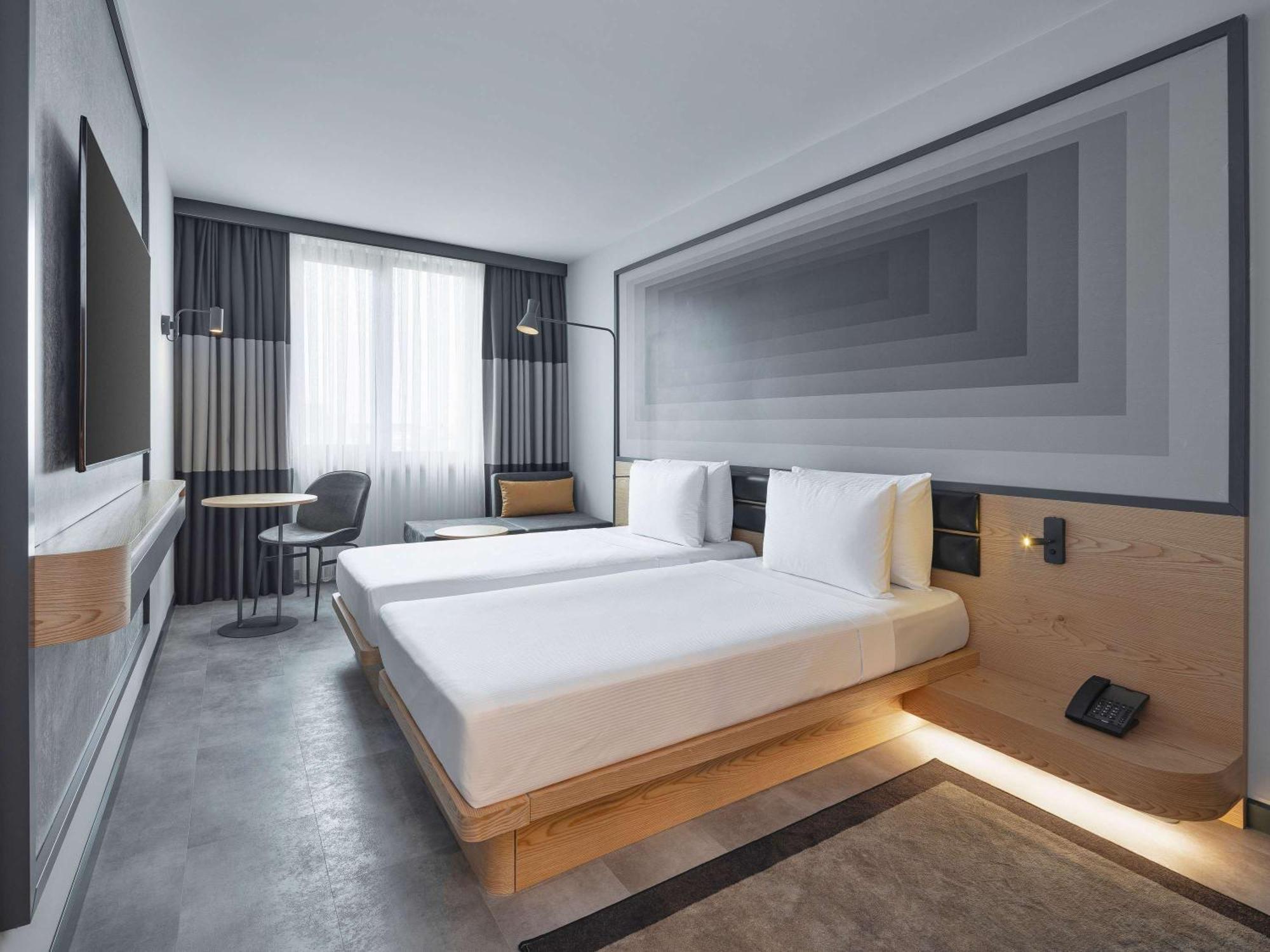 Готель Ibis Istanbul Sisli Екстер'єр фото