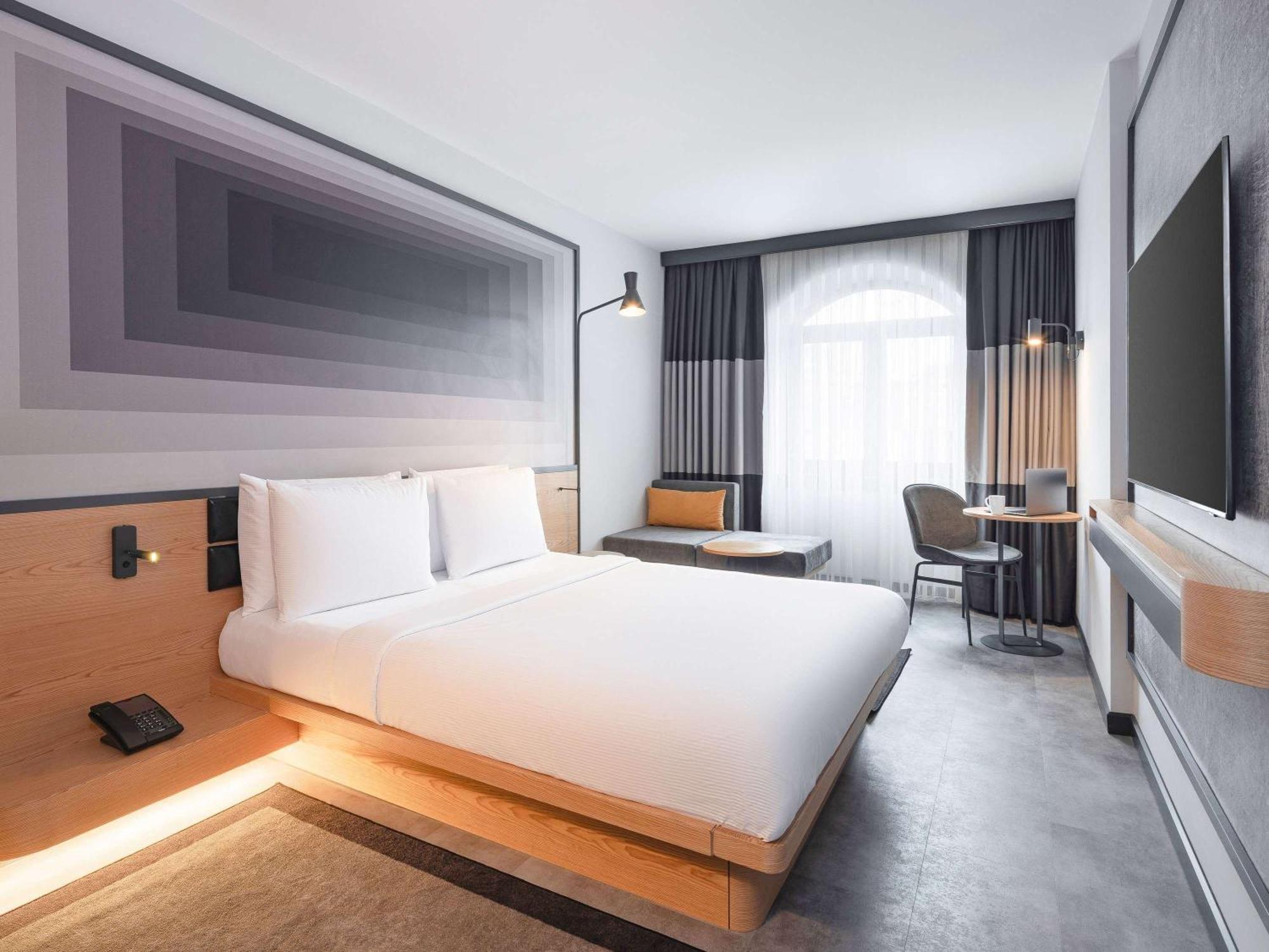 Готель Ibis Istanbul Sisli Екстер'єр фото