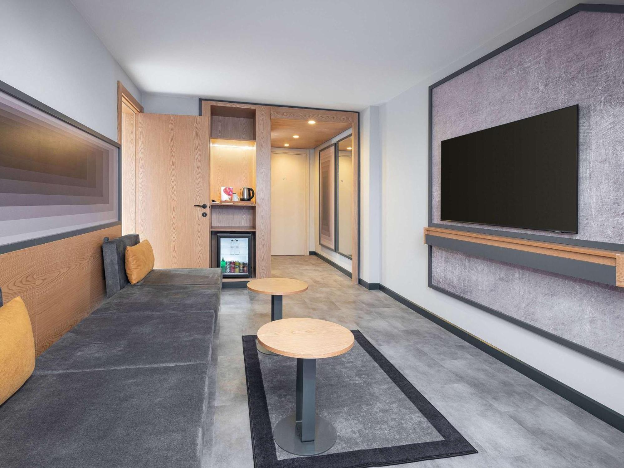 Готель Ibis Istanbul Sisli Екстер'єр фото