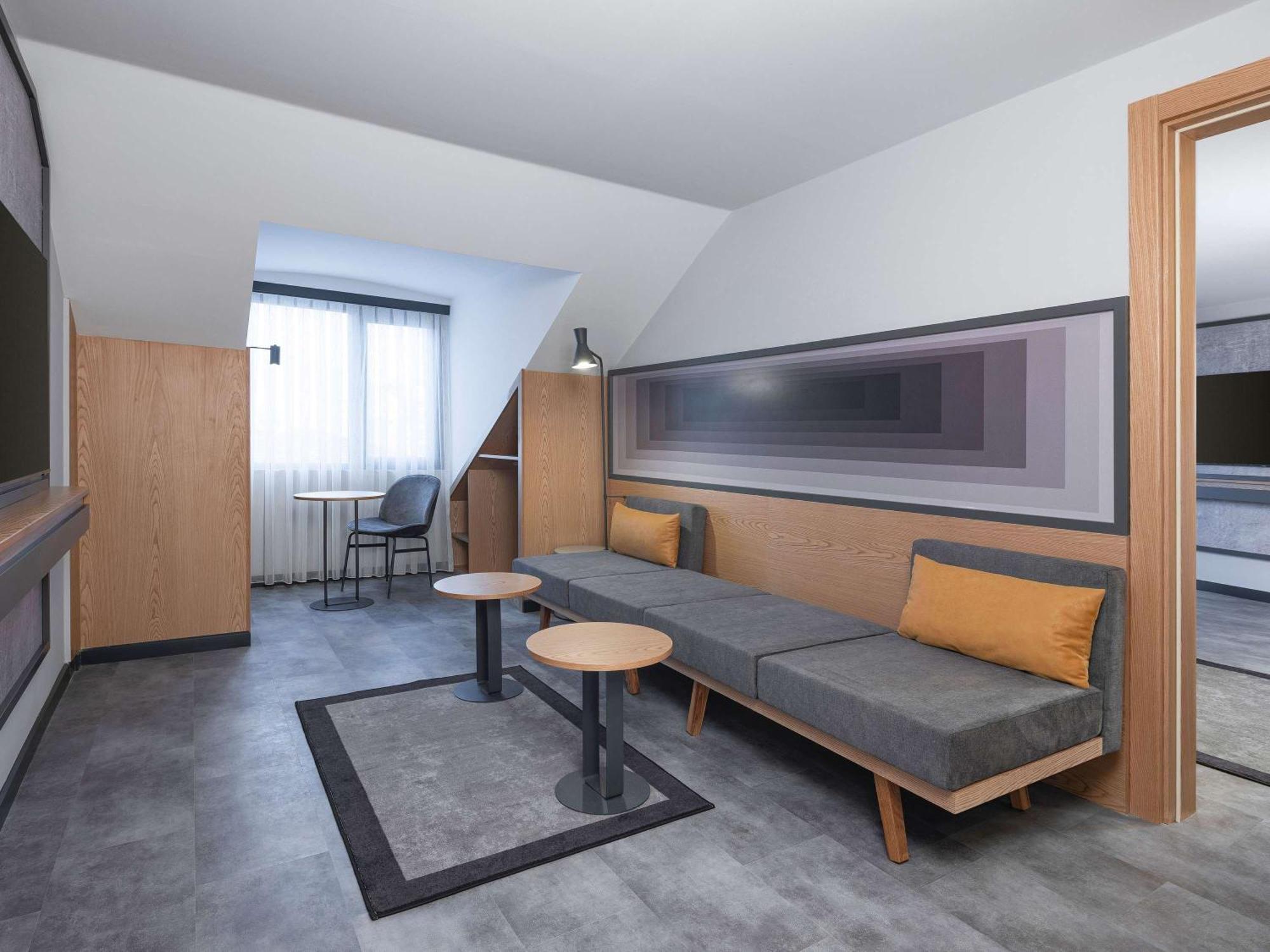 Готель Ibis Istanbul Sisli Екстер'єр фото