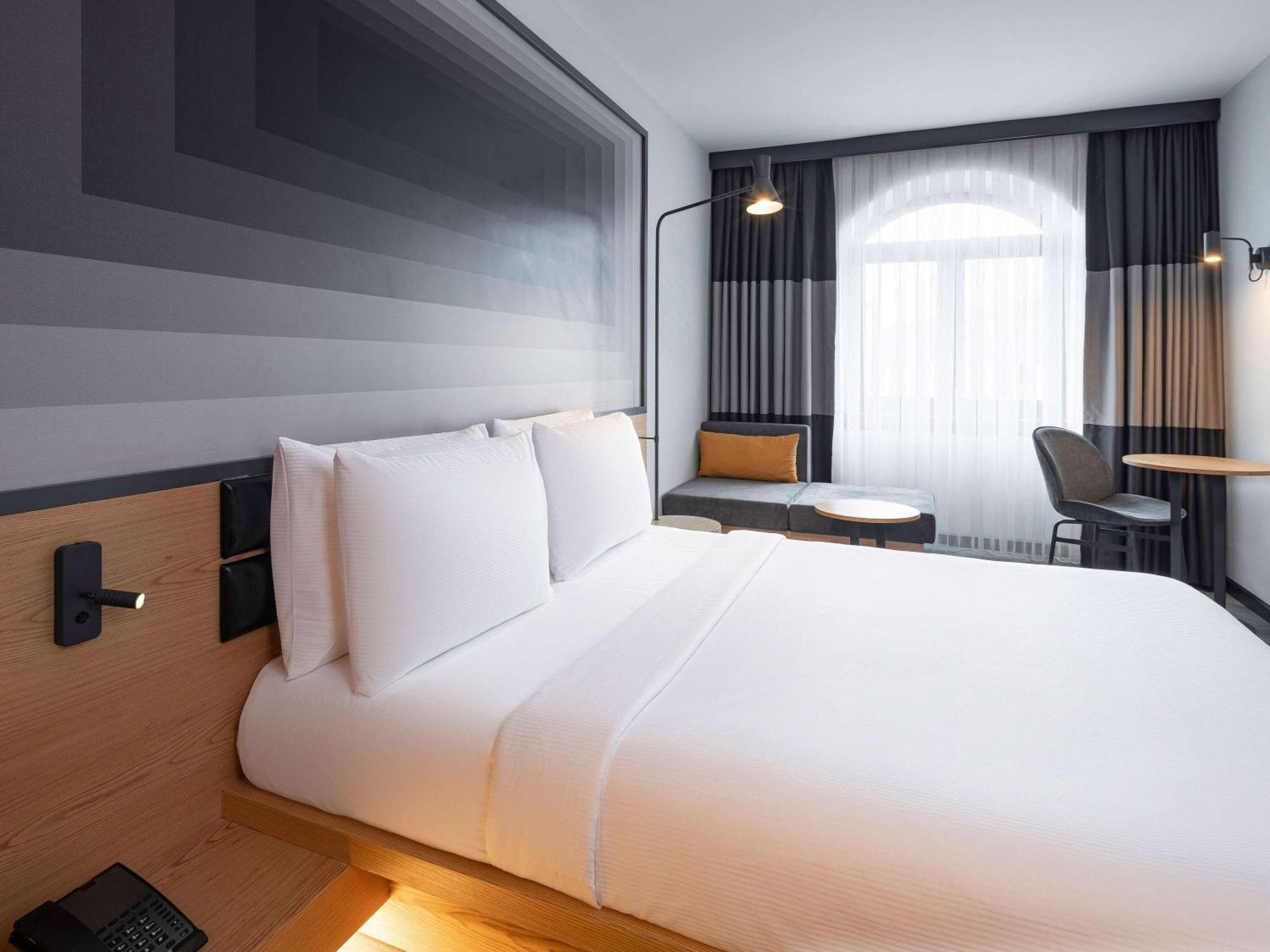 Готель Ibis Istanbul Sisli Екстер'єр фото