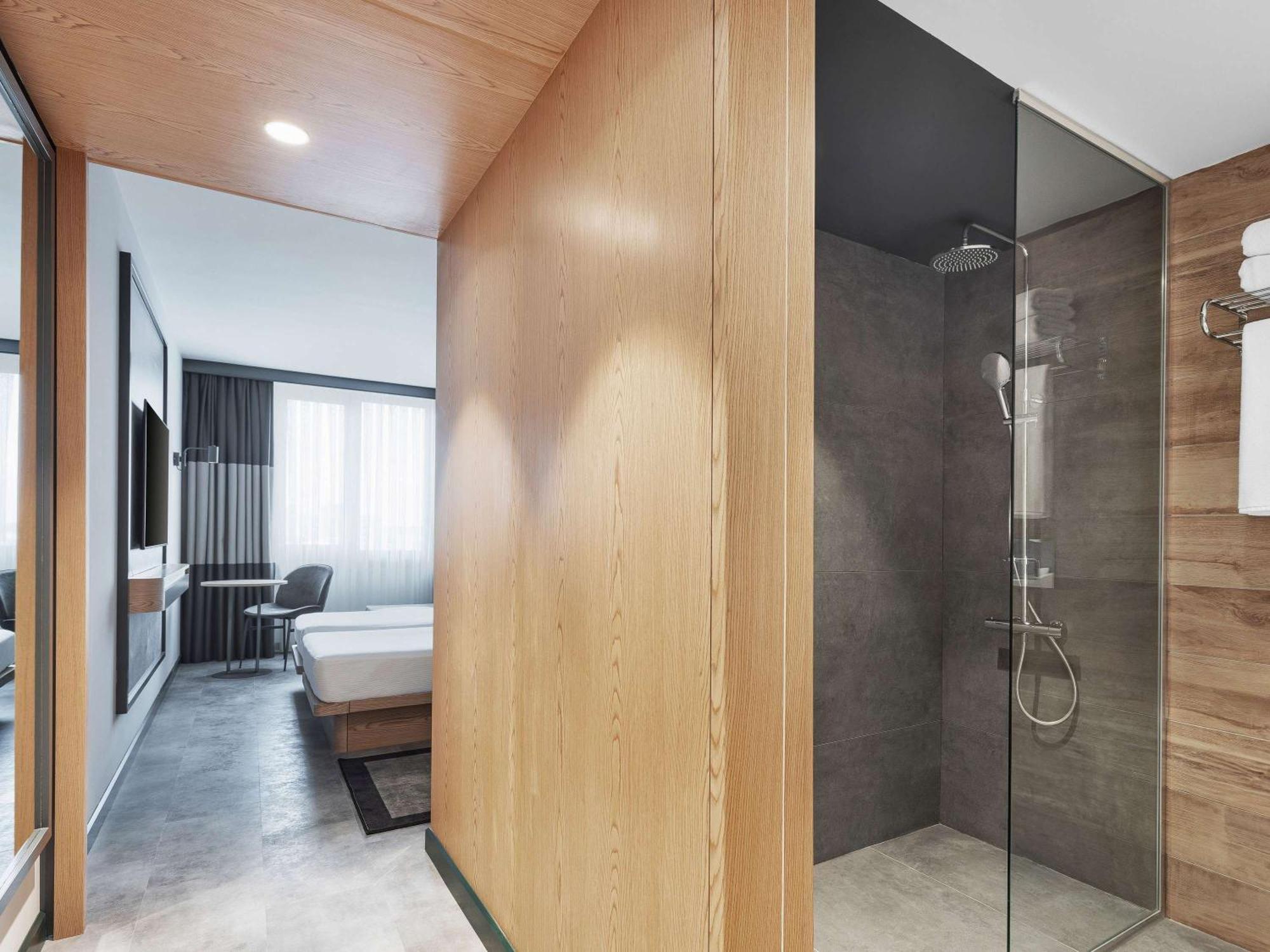 Готель Ibis Istanbul Sisli Екстер'єр фото