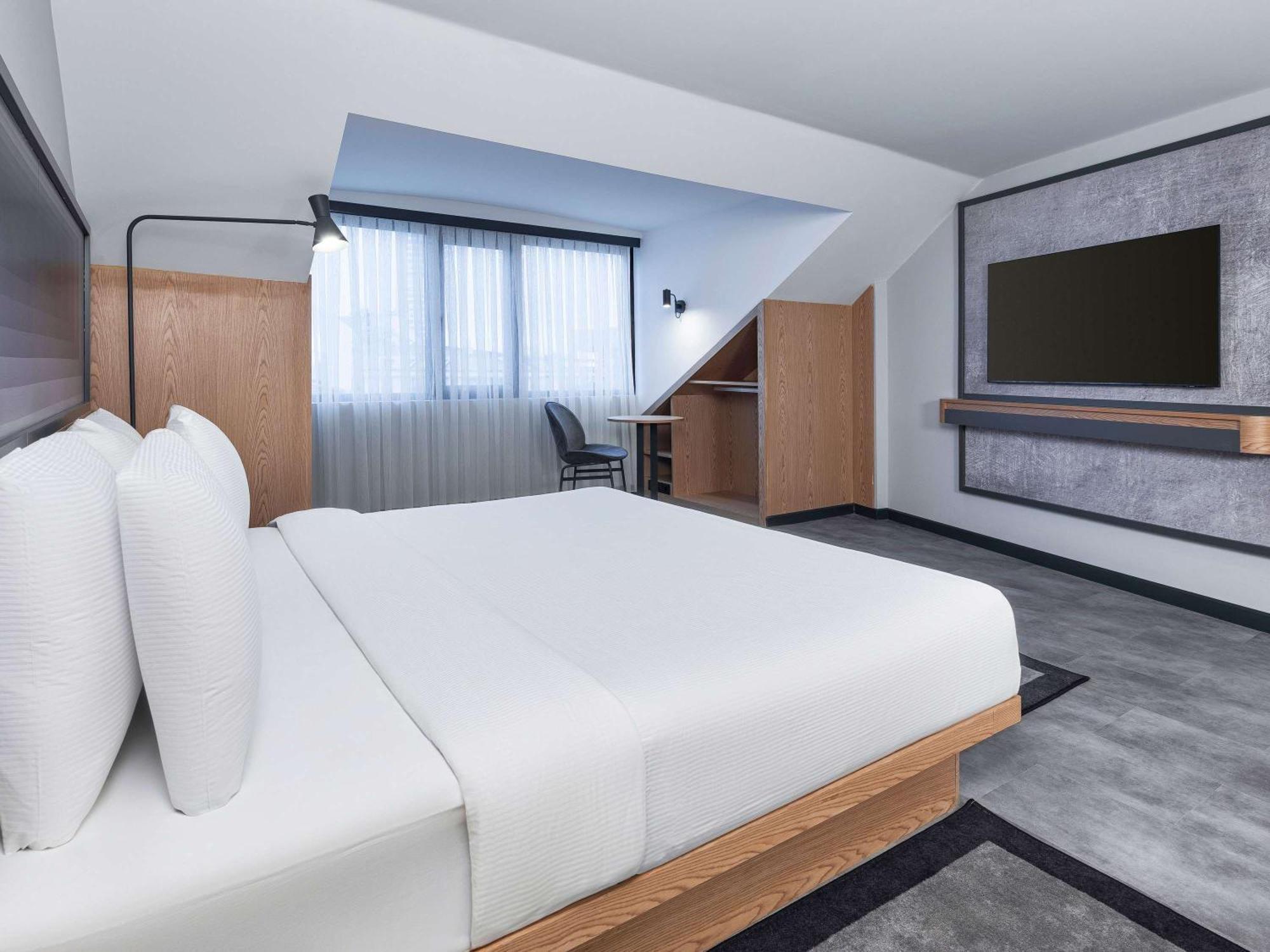 Готель Ibis Istanbul Sisli Екстер'єр фото