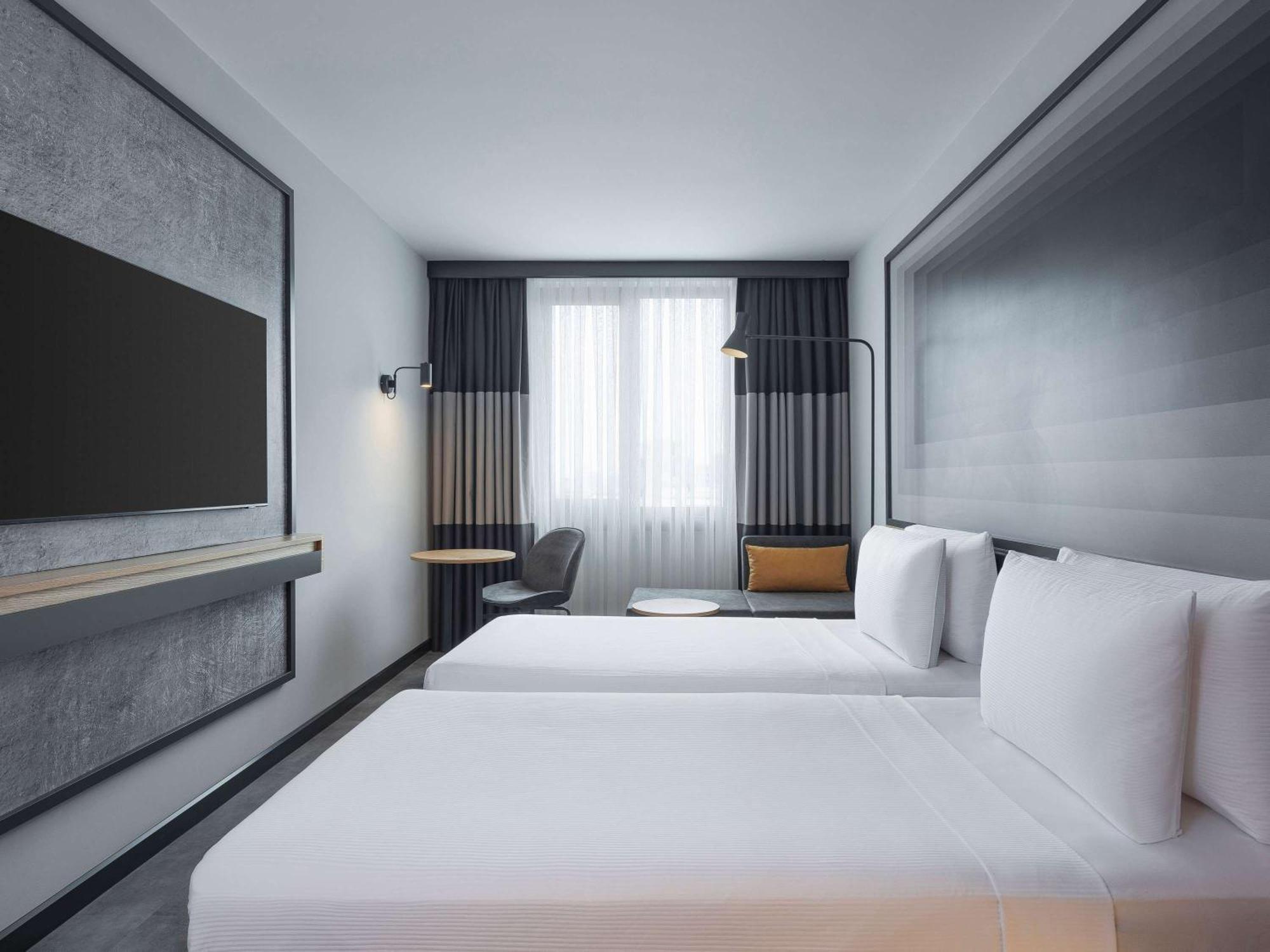 Готель Ibis Istanbul Sisli Екстер'єр фото