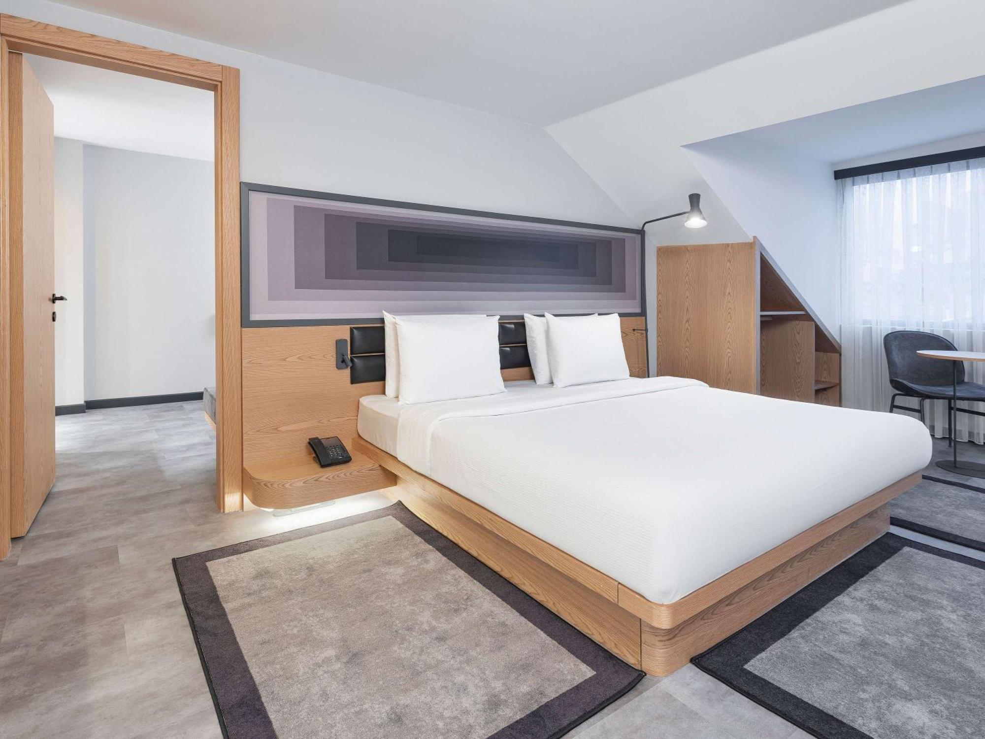 Готель Ibis Istanbul Sisli Екстер'єр фото