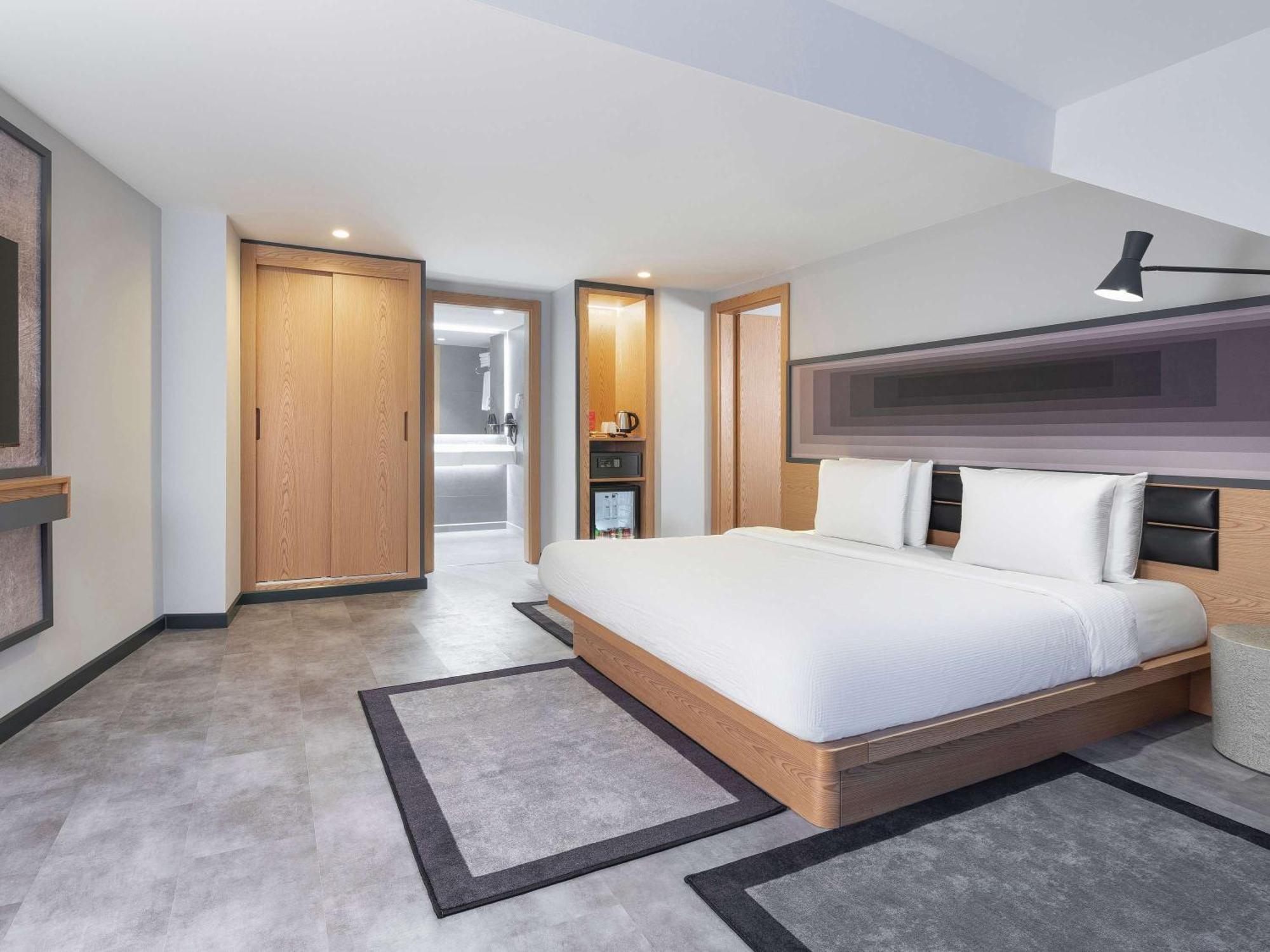 Готель Ibis Istanbul Sisli Екстер'єр фото