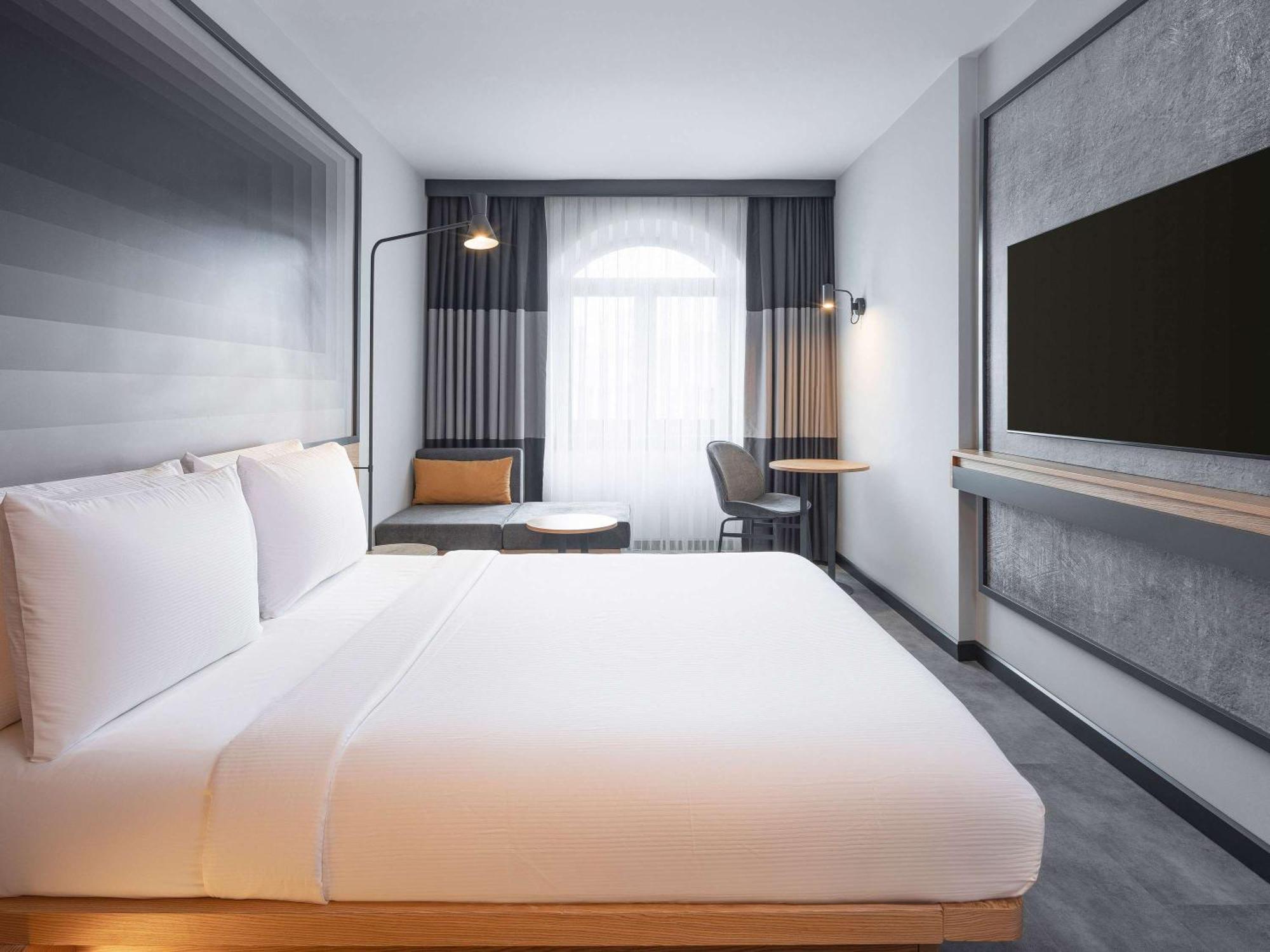 Готель Ibis Istanbul Sisli Екстер'єр фото