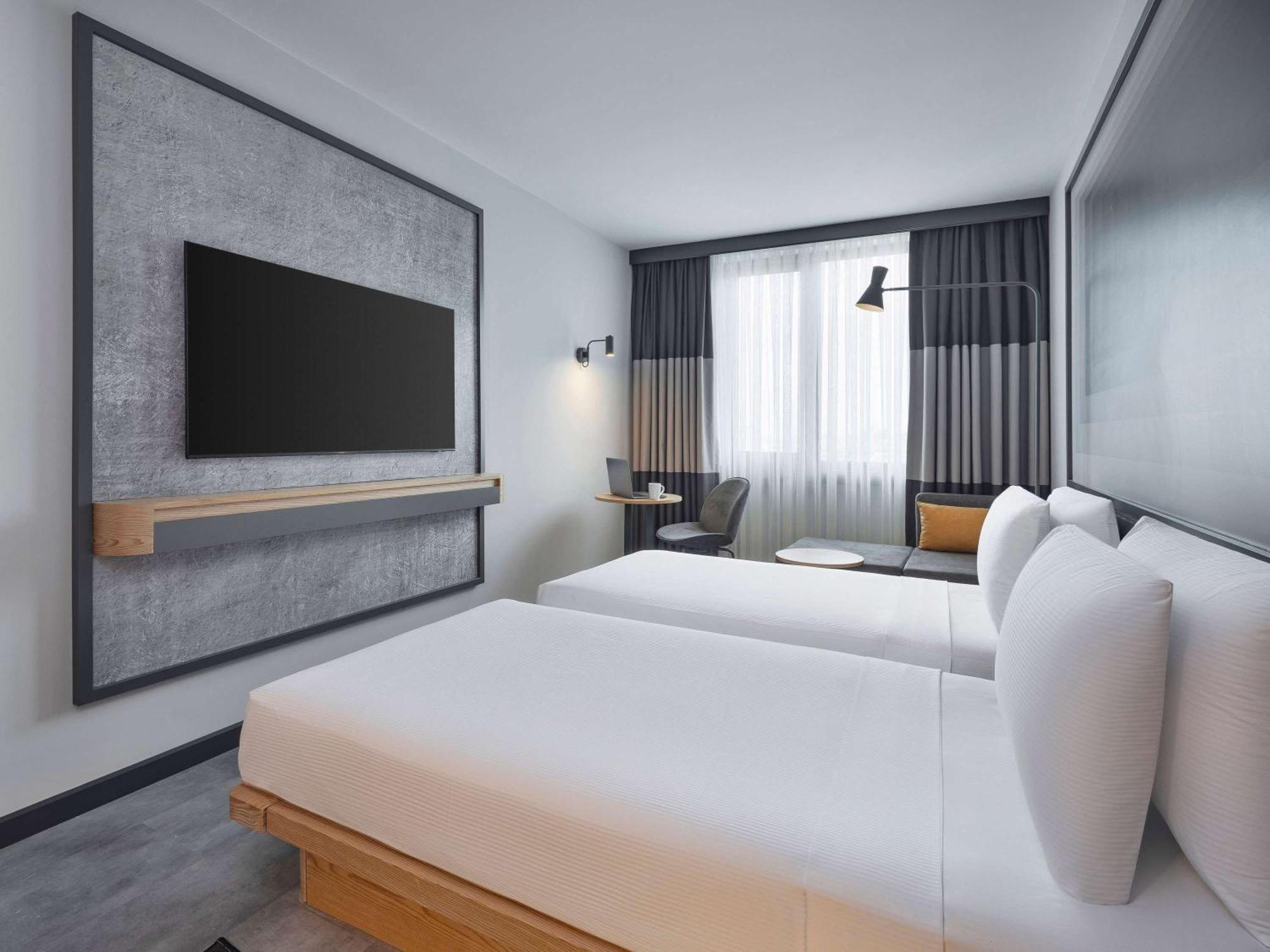 Готель Ibis Istanbul Sisli Екстер'єр фото