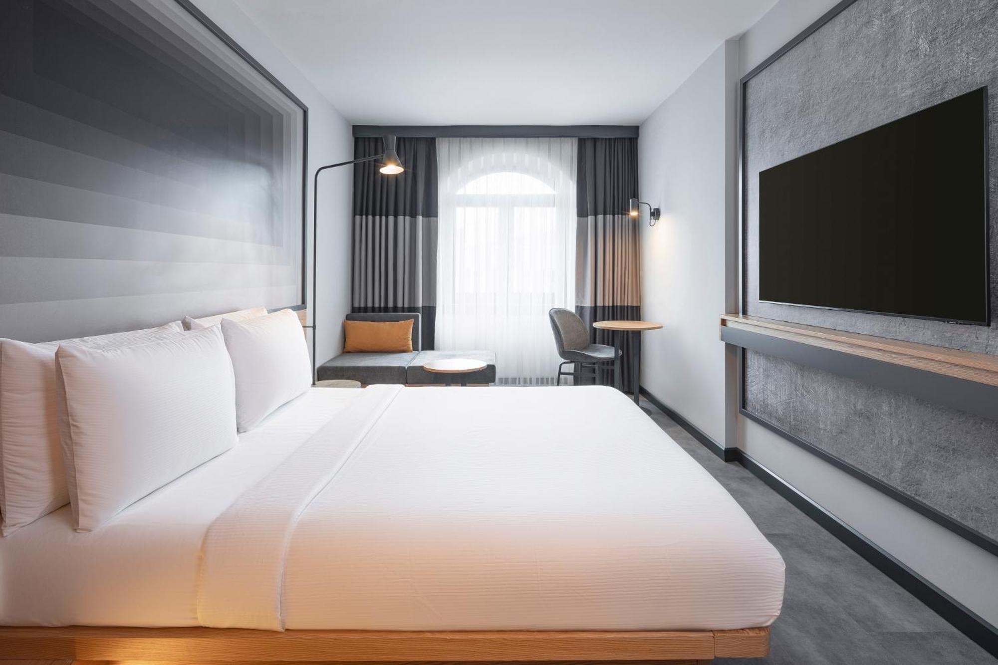 Готель Ibis Istanbul Sisli Номер фото