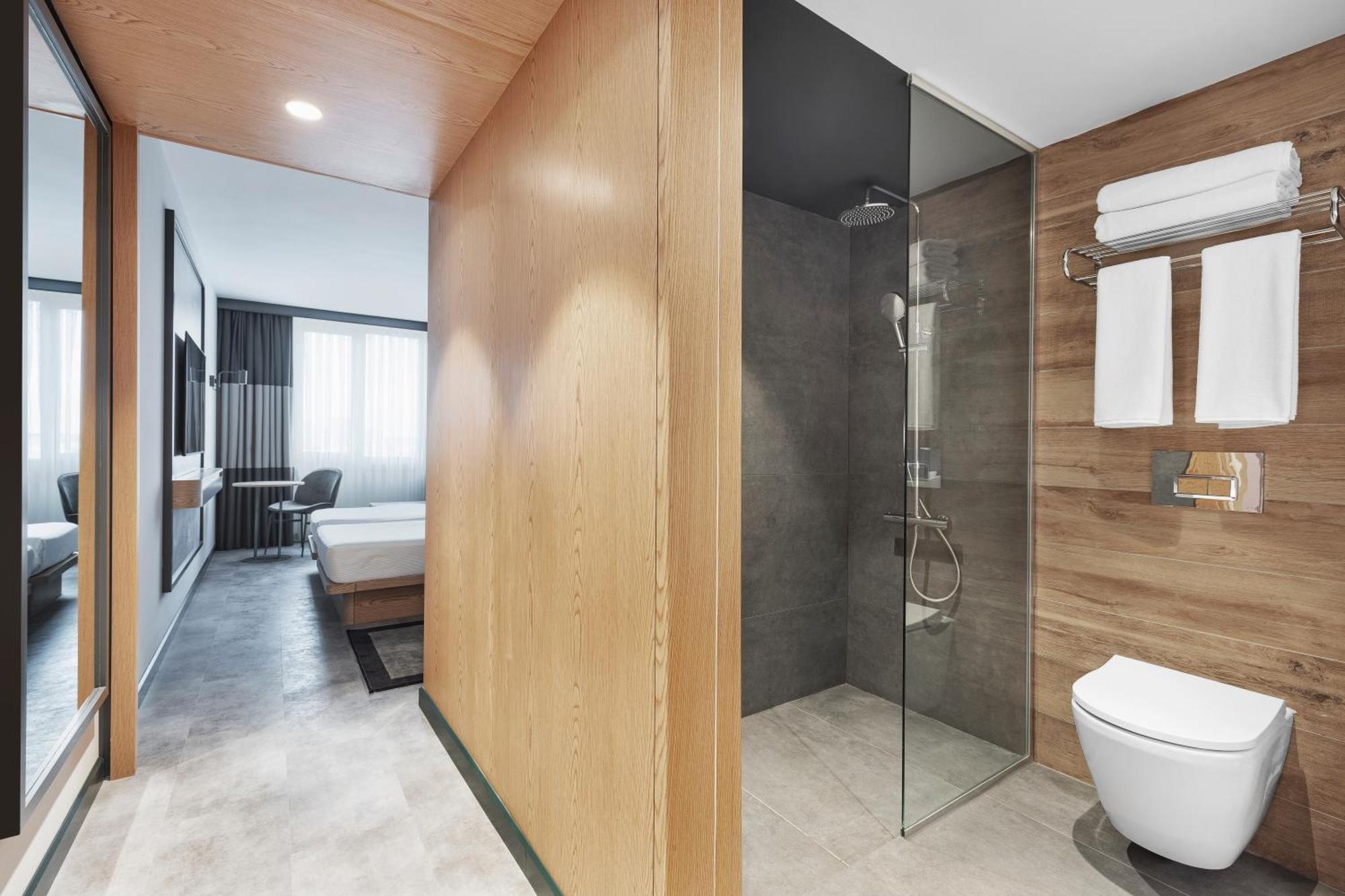 Готель Ibis Istanbul Sisli Номер фото