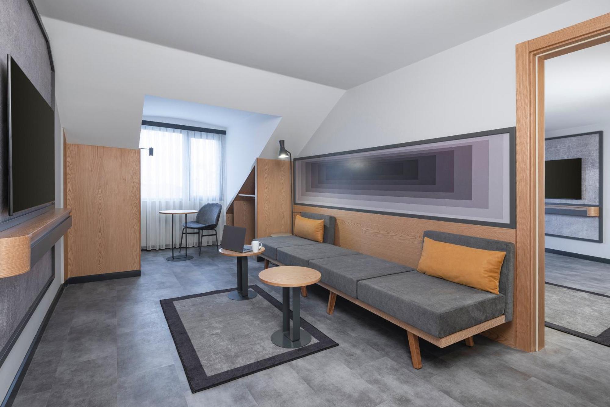 Готель Ibis Istanbul Sisli Номер фото