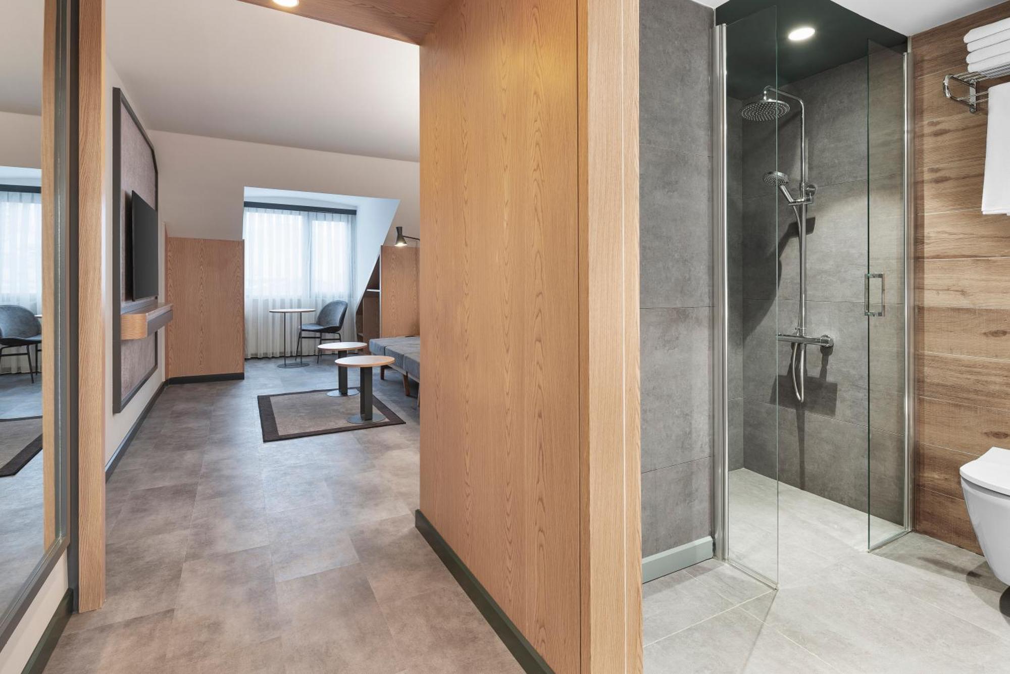 Готель Ibis Istanbul Sisli Номер фото
